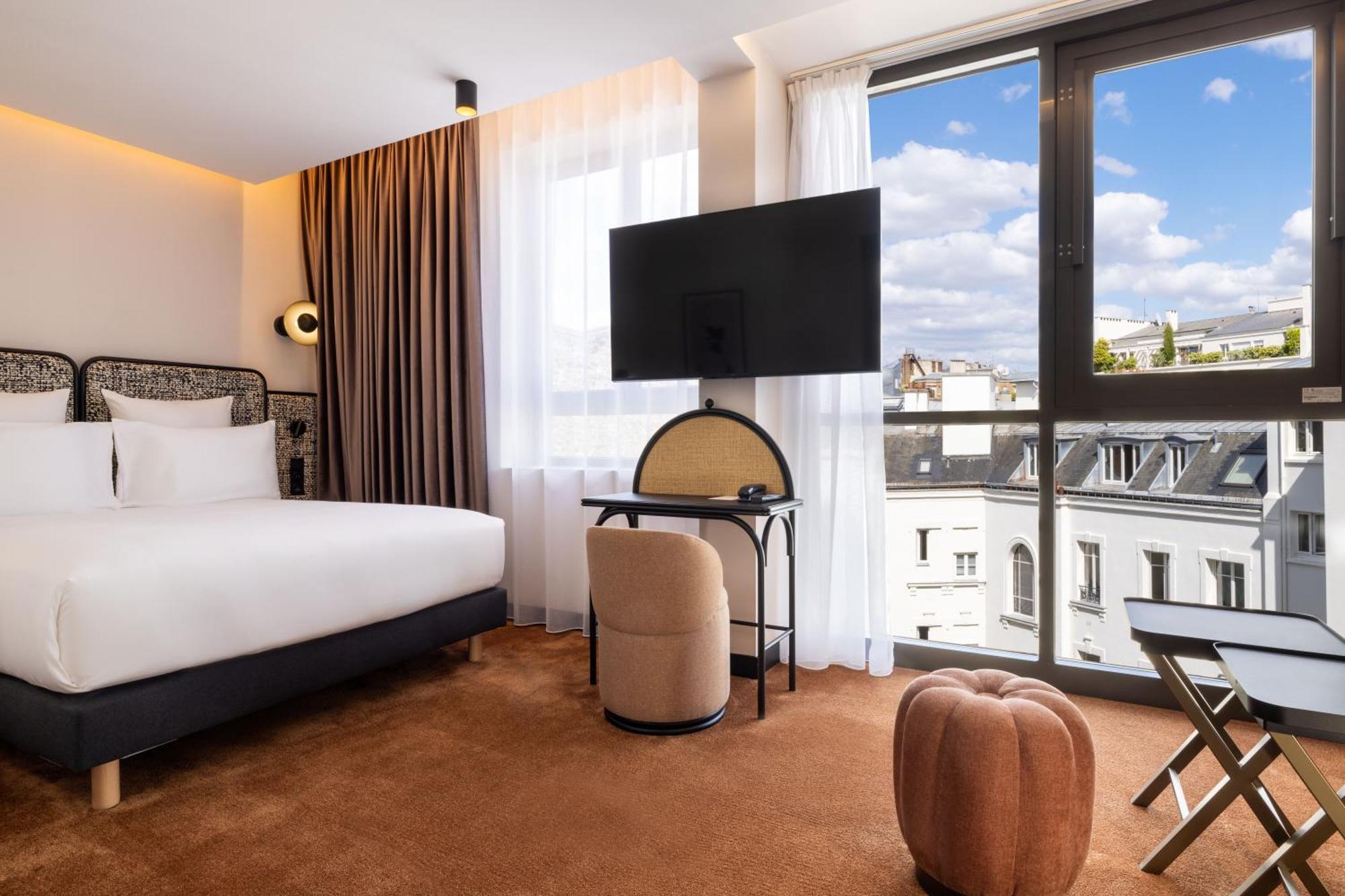 Hotel Maison Hamelin Paris - Handwritten Collection Bagian luar foto