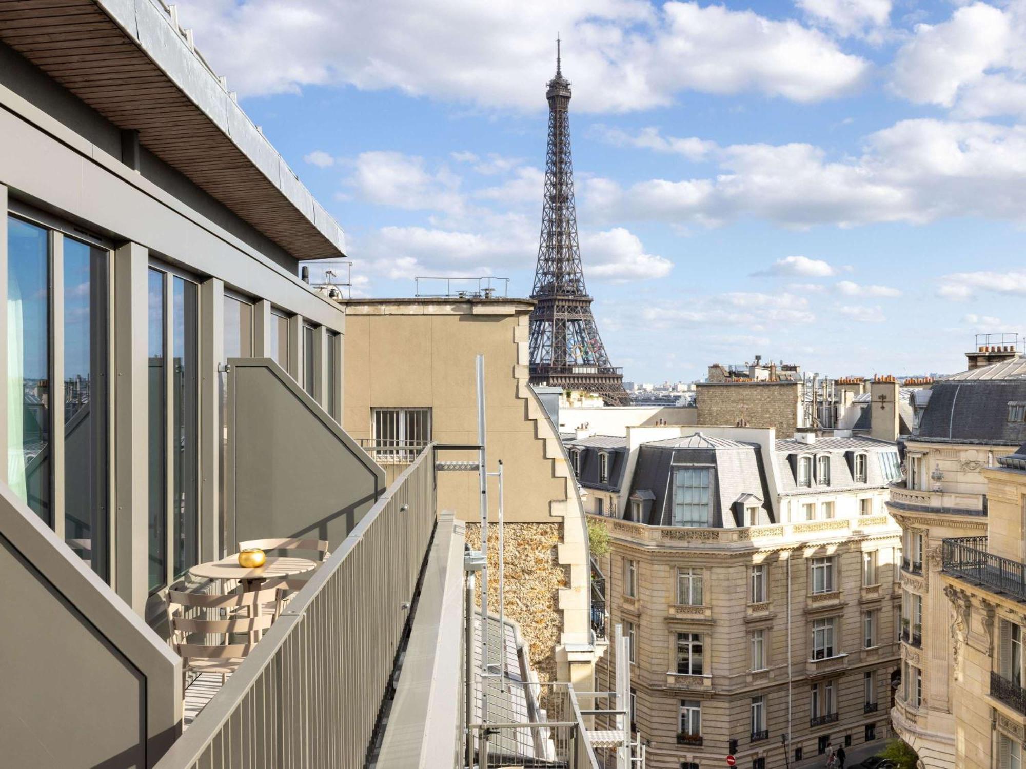 Hotel Maison Hamelin Paris - Handwritten Collection Bagian luar foto