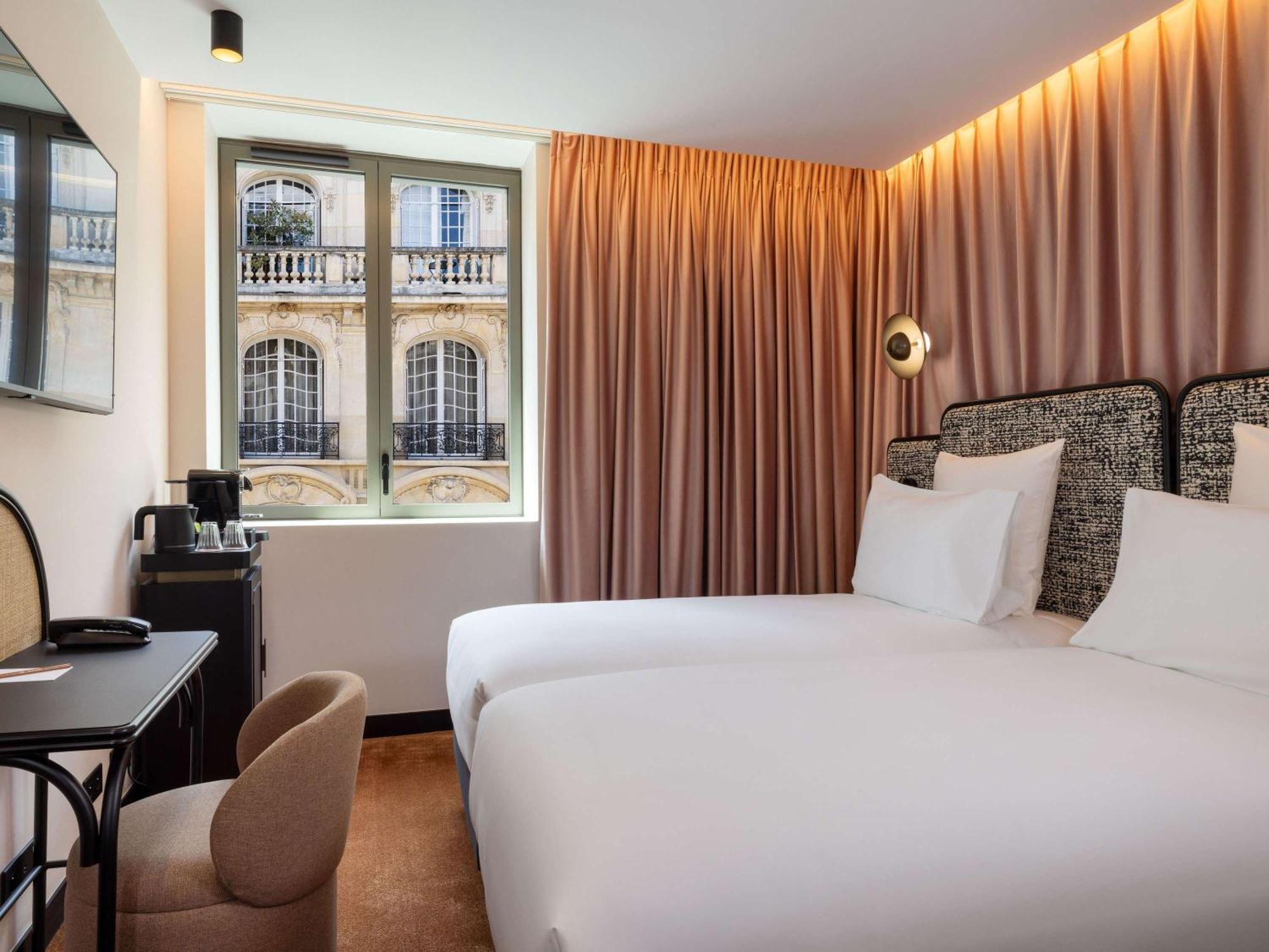 Hotel Maison Hamelin Paris - Handwritten Collection Bagian luar foto