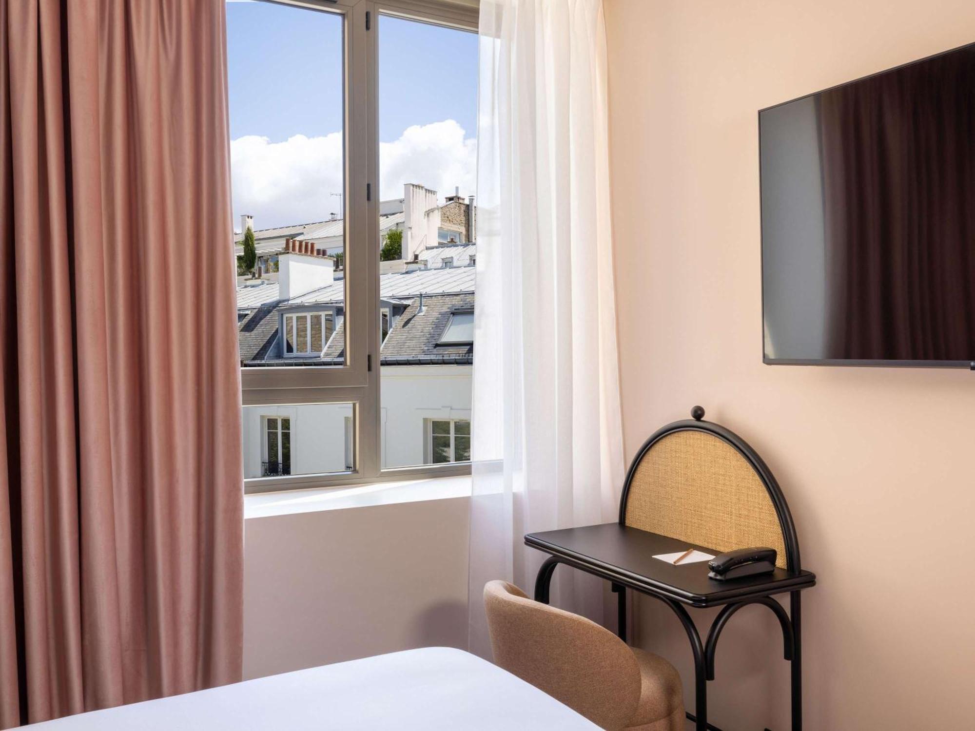 Hotel Maison Hamelin Paris - Handwritten Collection Bagian luar foto