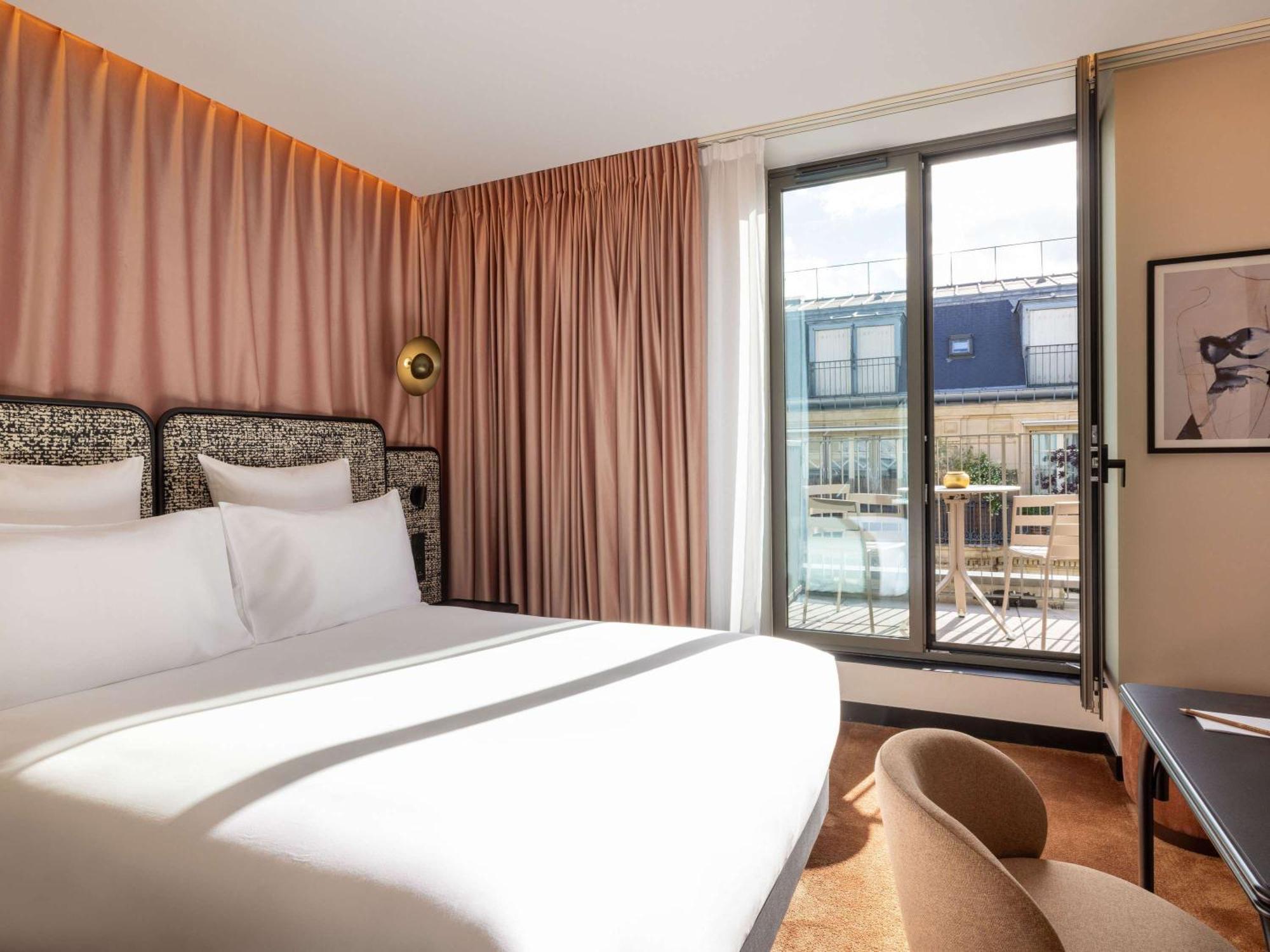 Hotel Maison Hamelin Paris - Handwritten Collection Bagian luar foto