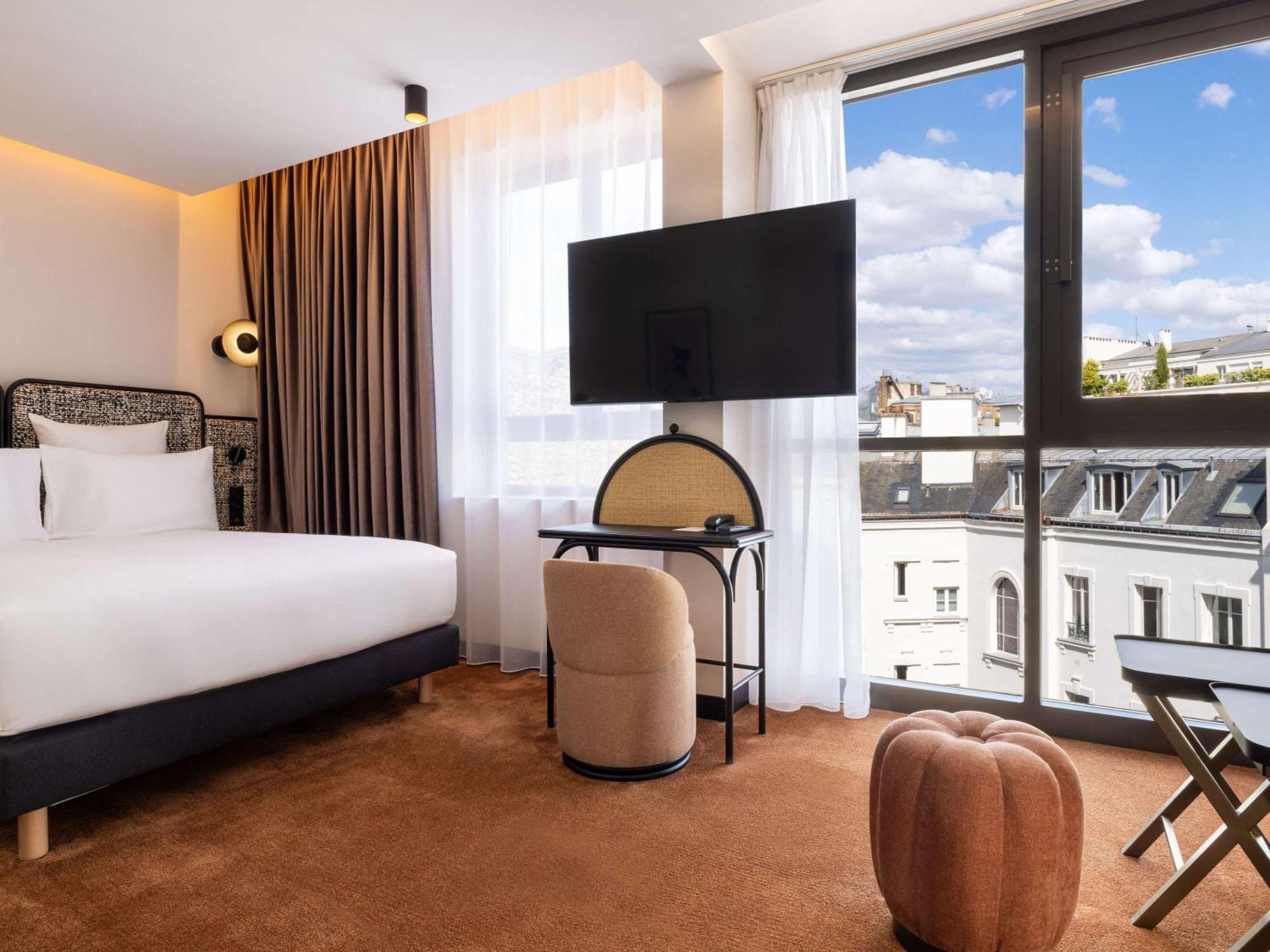 Hotel Maison Hamelin Paris - Handwritten Collection Bagian luar foto