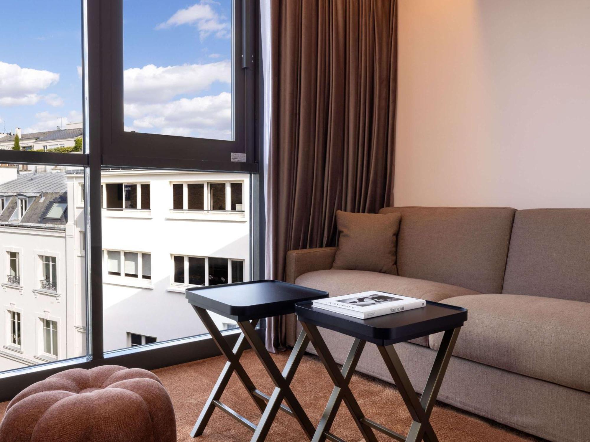Hotel Maison Hamelin Paris - Handwritten Collection Bagian luar foto