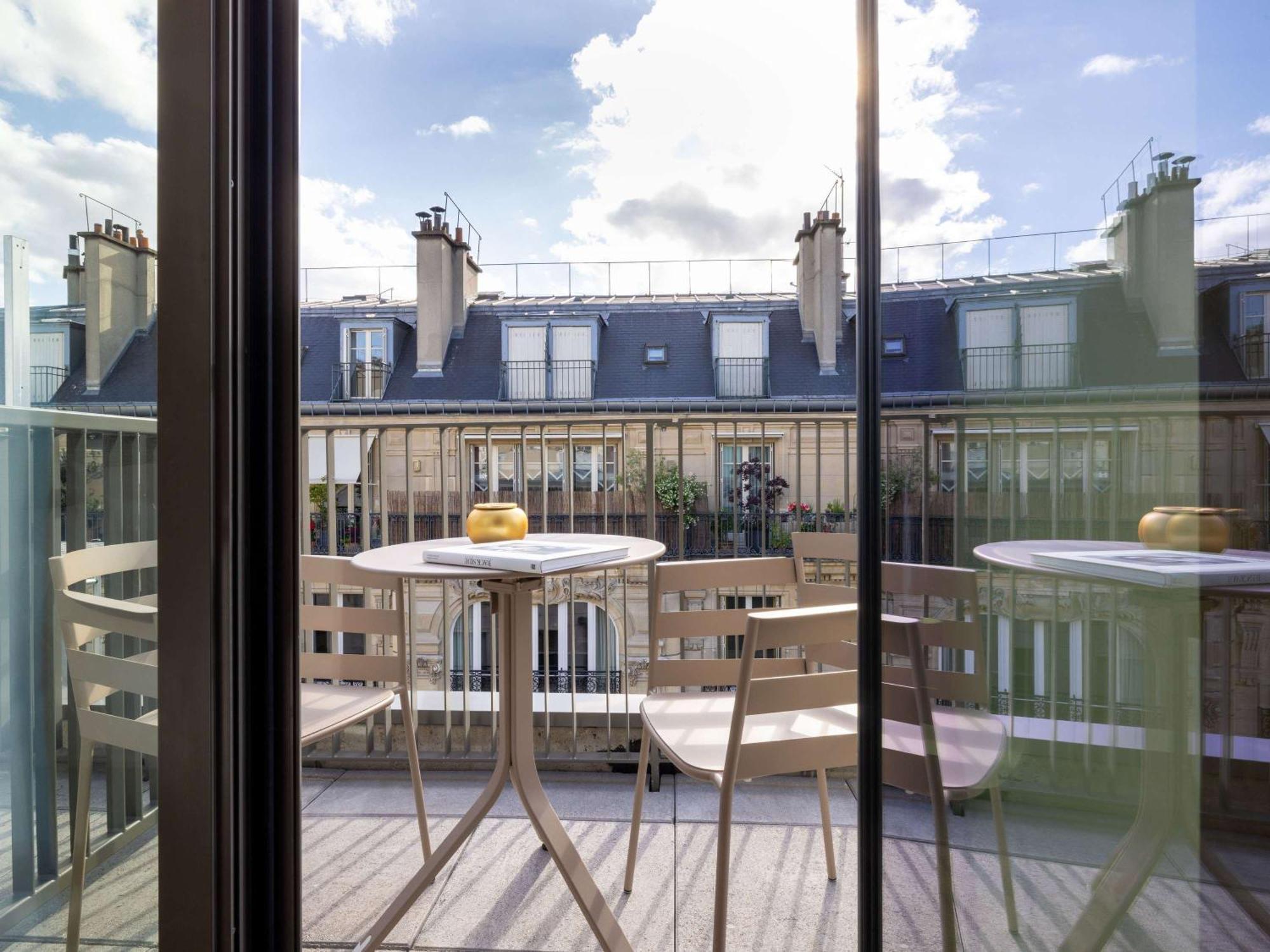 Hotel Maison Hamelin Paris - Handwritten Collection Bagian luar foto